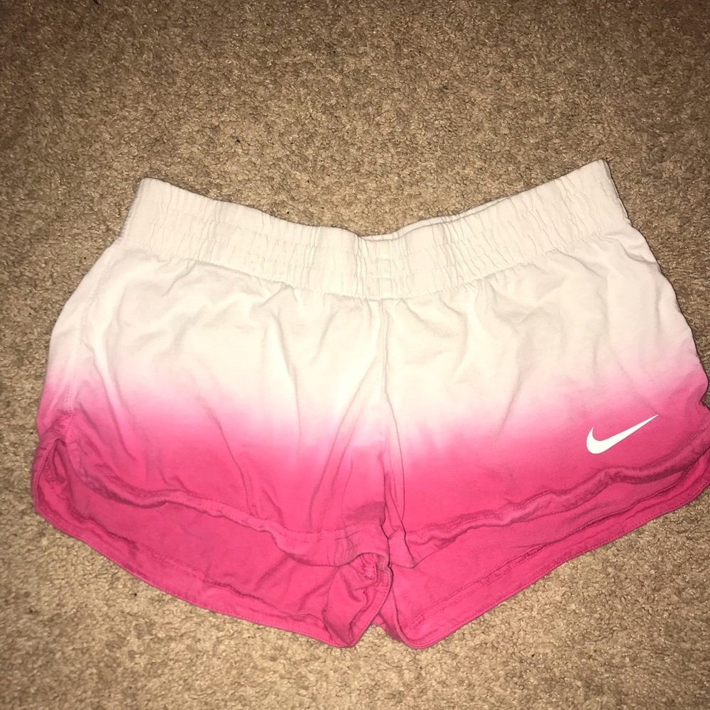 NIKE Pink shorts
